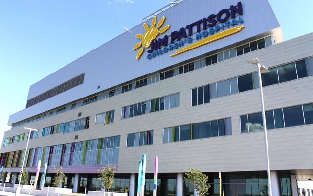 Childrens hospital