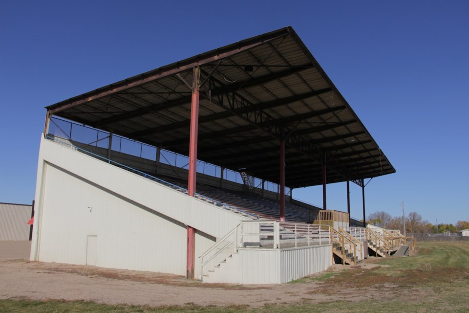 Grandstand