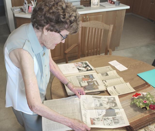 Groshong Newspaper