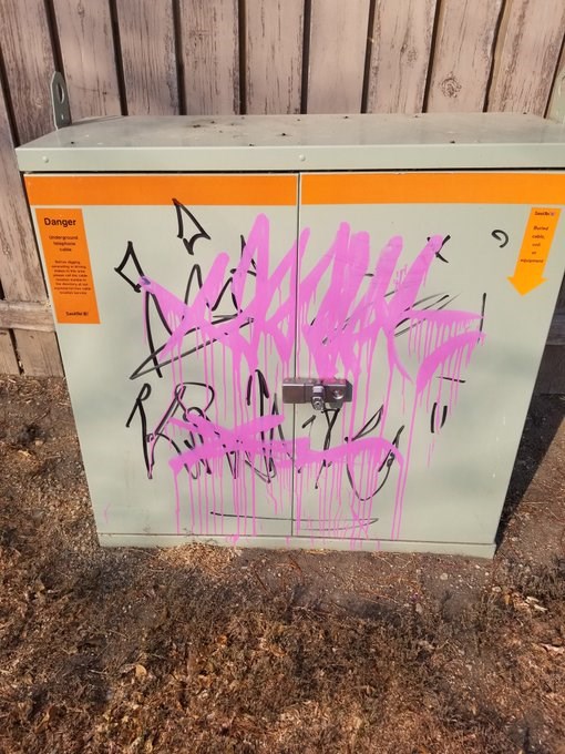Vandalism