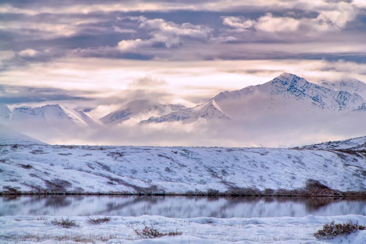 Getty Arctic National Wildlife Refuge
