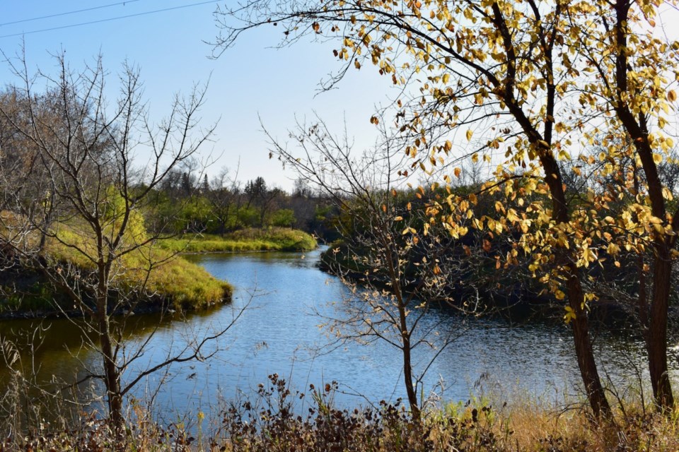 Souris River