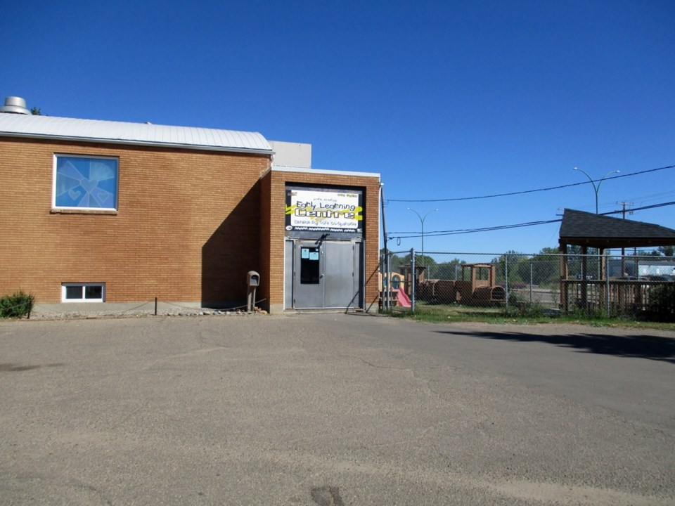 The Estevan Day Care Co-operative