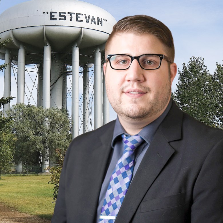 Candidate for city councillor: Travis Frank
