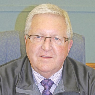 Glenn George