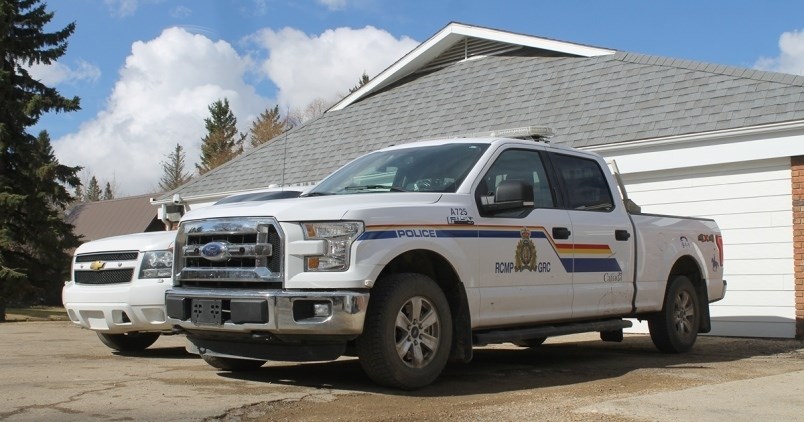 Tisdale RCMP