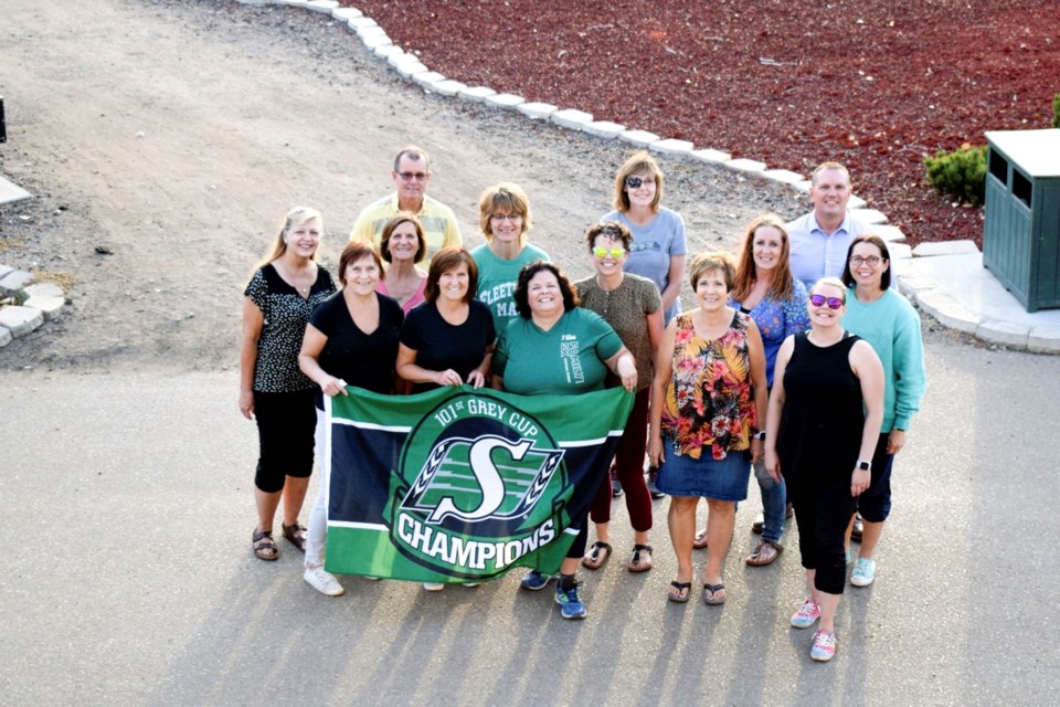 Estevan Road Runners