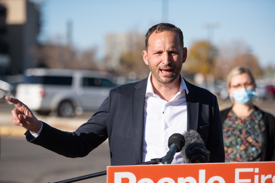 Ryan Meili NDP