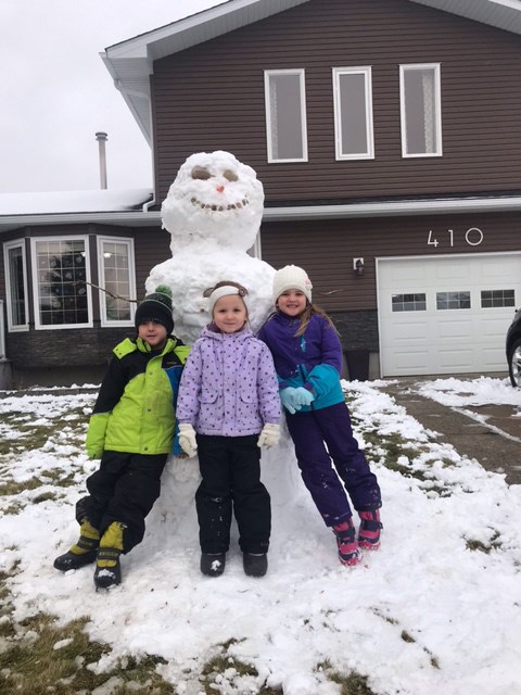 Winter fun