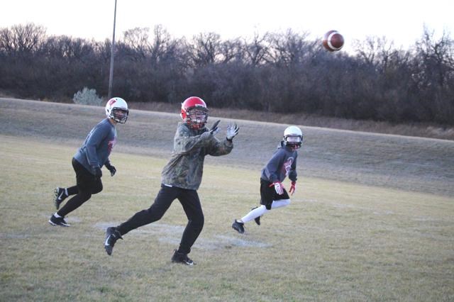 Touch Football