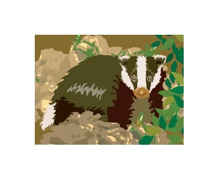 badger