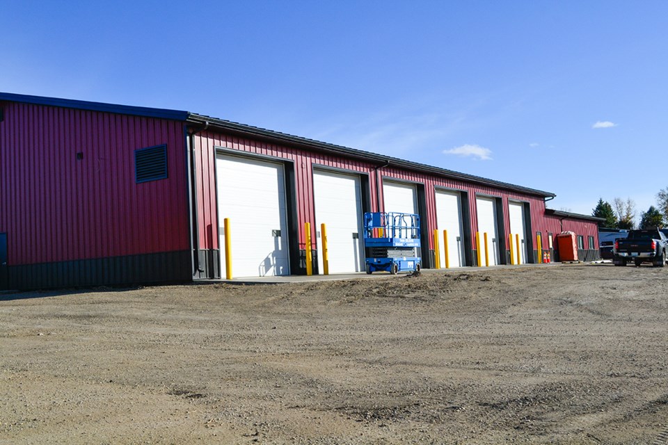 Carlyle Fire Hall