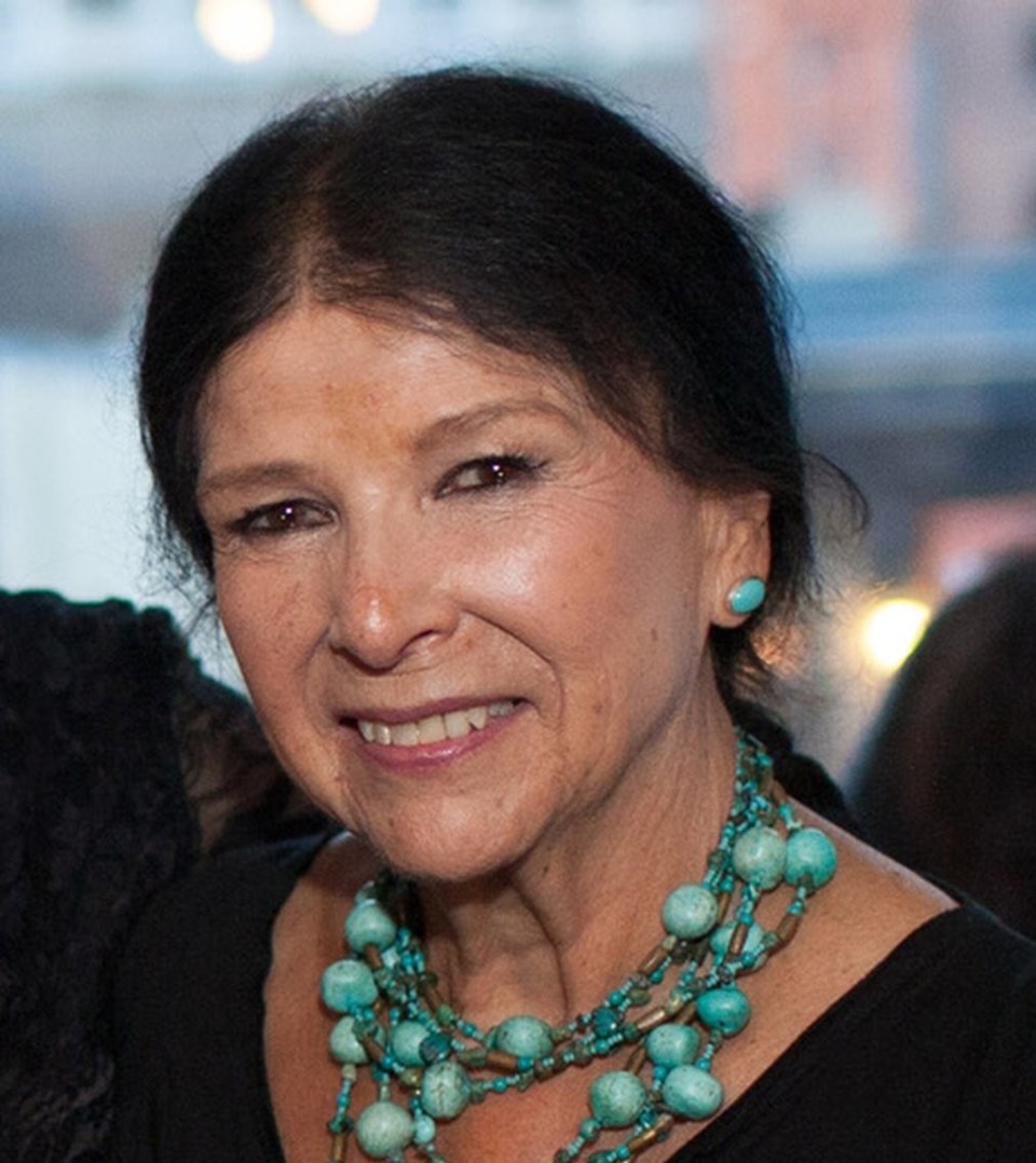 Alanis Obomsawin