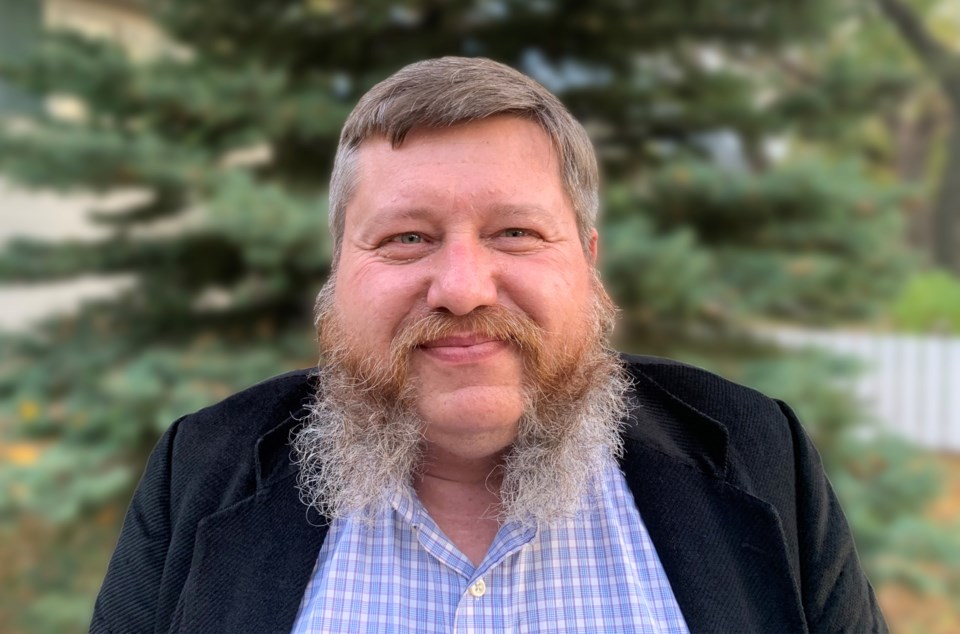 Robert Rudachyk Liberal Leader