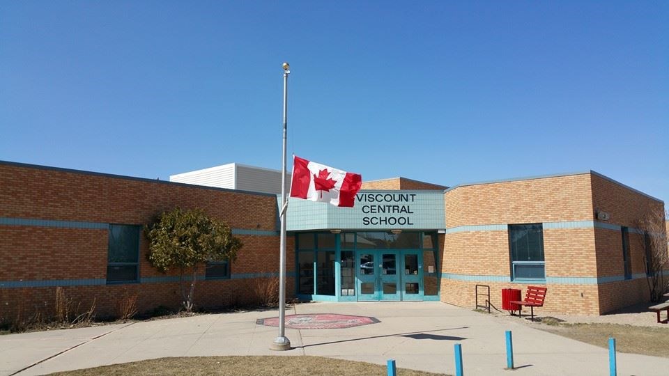 Viscount Central School