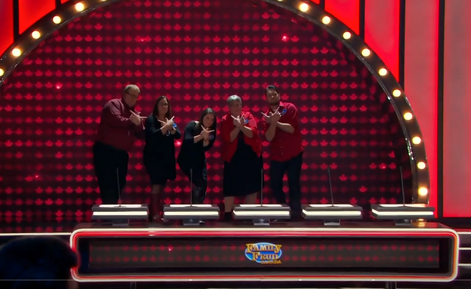 Husband Family Feud