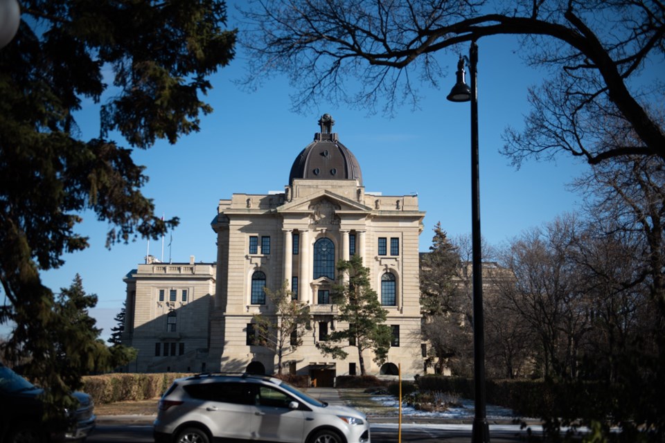 Saskatchewan Legislature