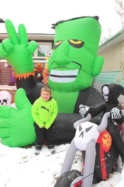Sutter Halloween