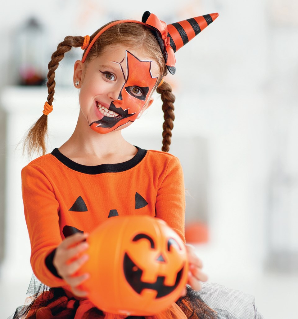 Halloween Tips