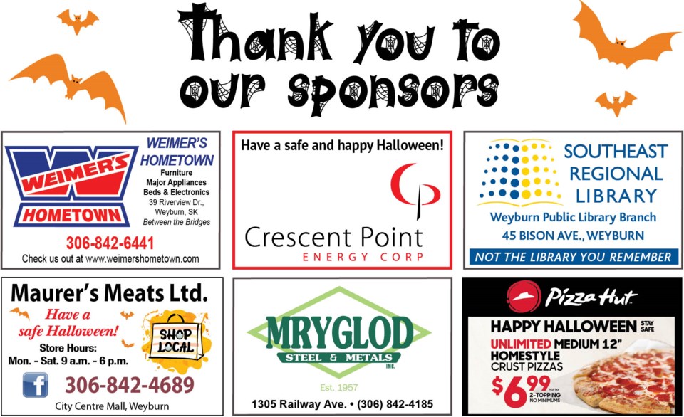 sponsors