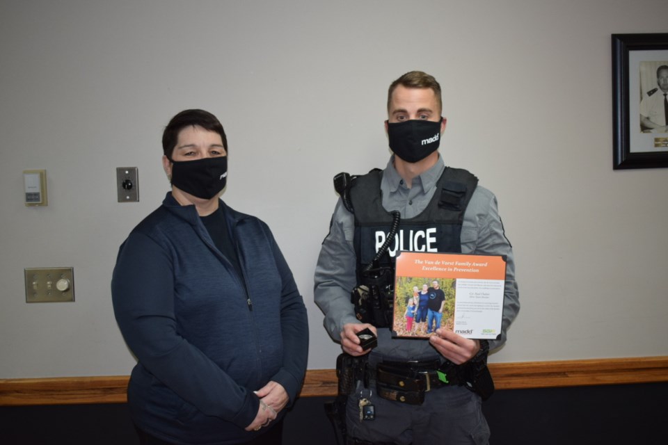 Impaired driving