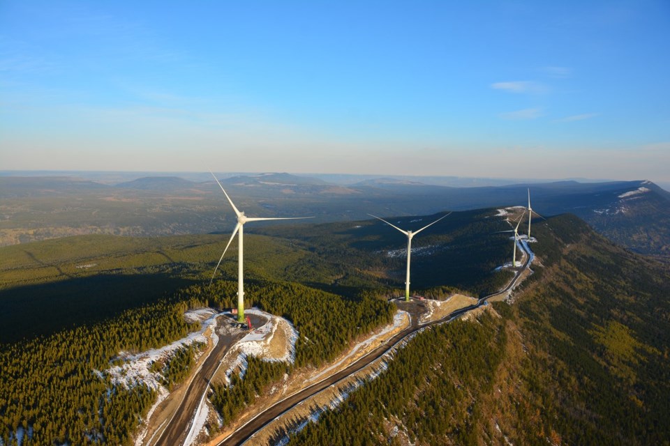 Moose Lake Wind Project