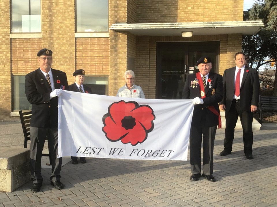 veterans week