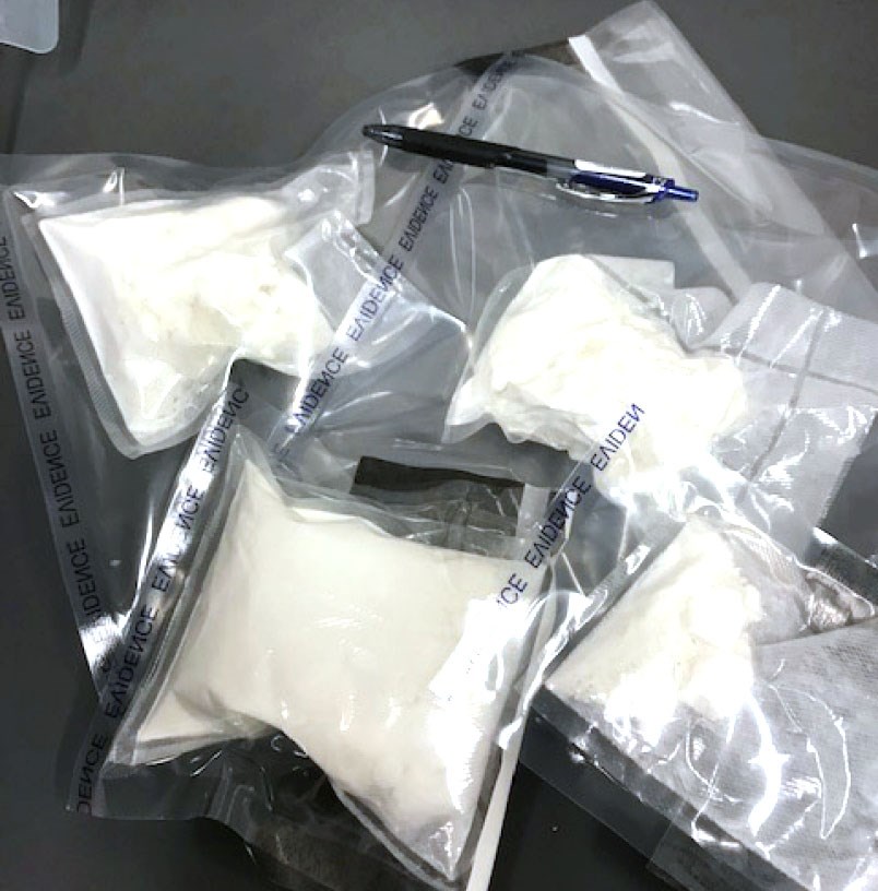 police seizure