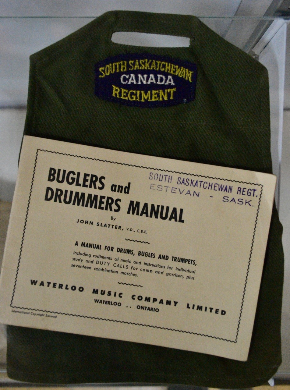 Buglers and Drummers Manual