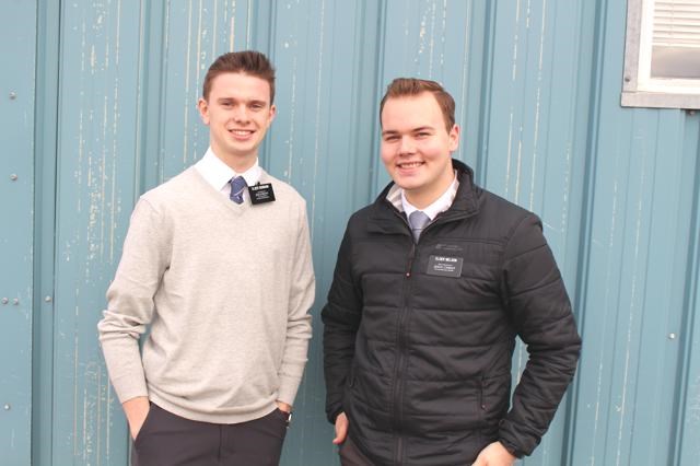 Weyburn Missionaries