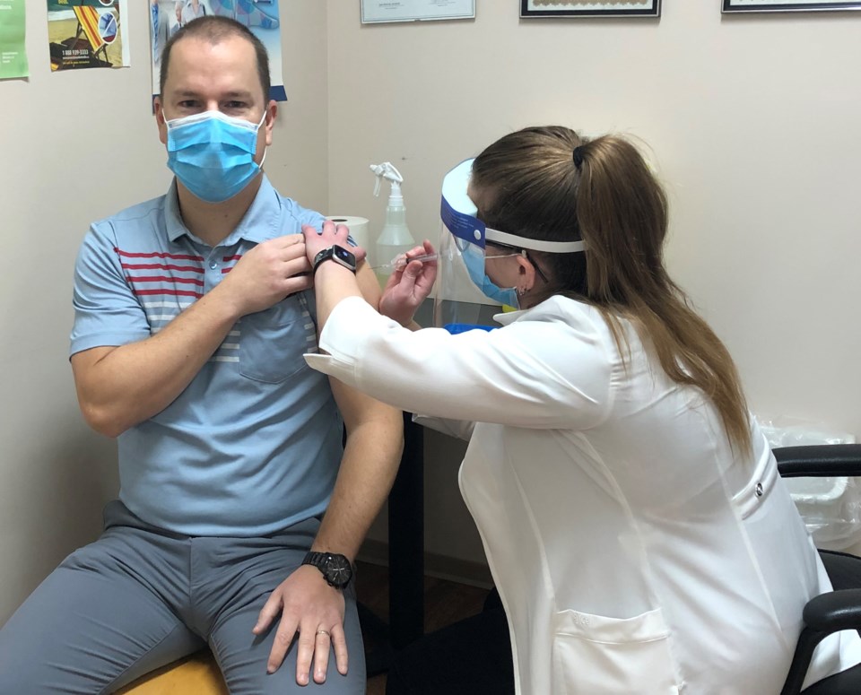 Influenza Shots