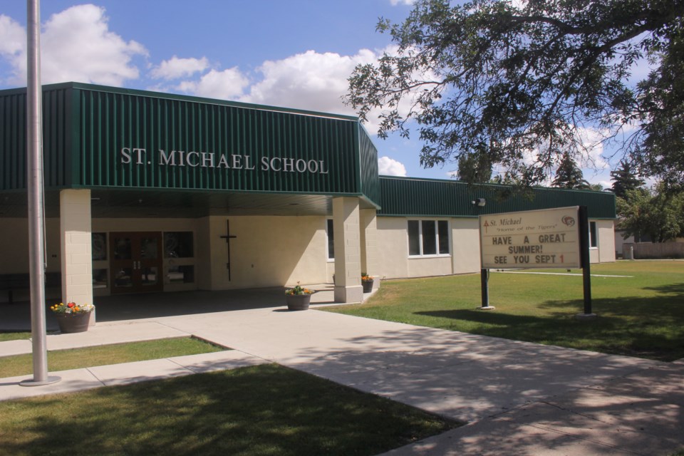 st michael school
