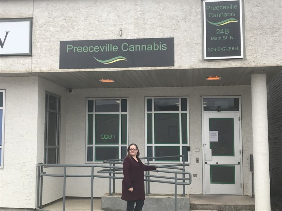 Preeceville Cannabis