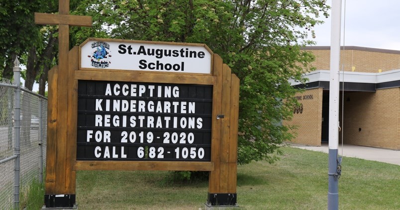 St. Augustine School