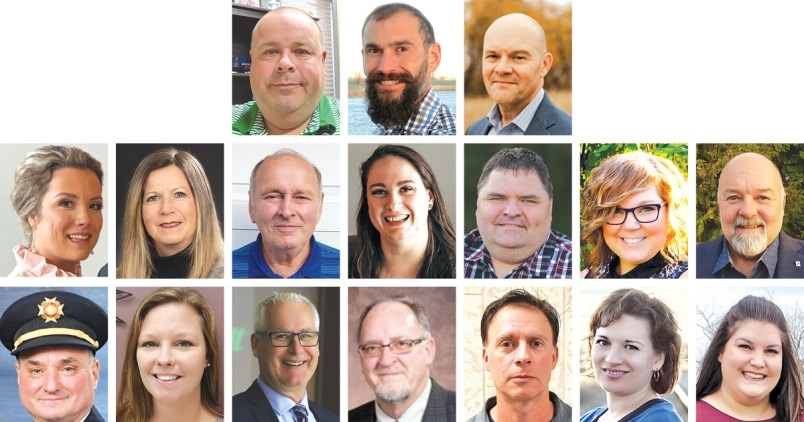 Humboldt Council Candidates