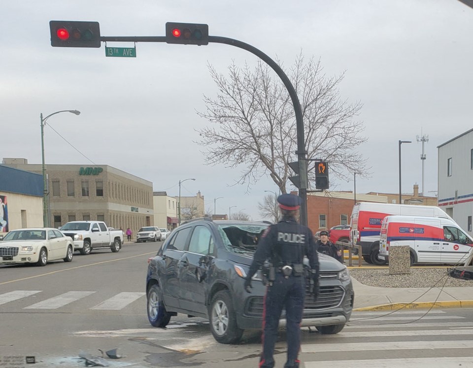 accident