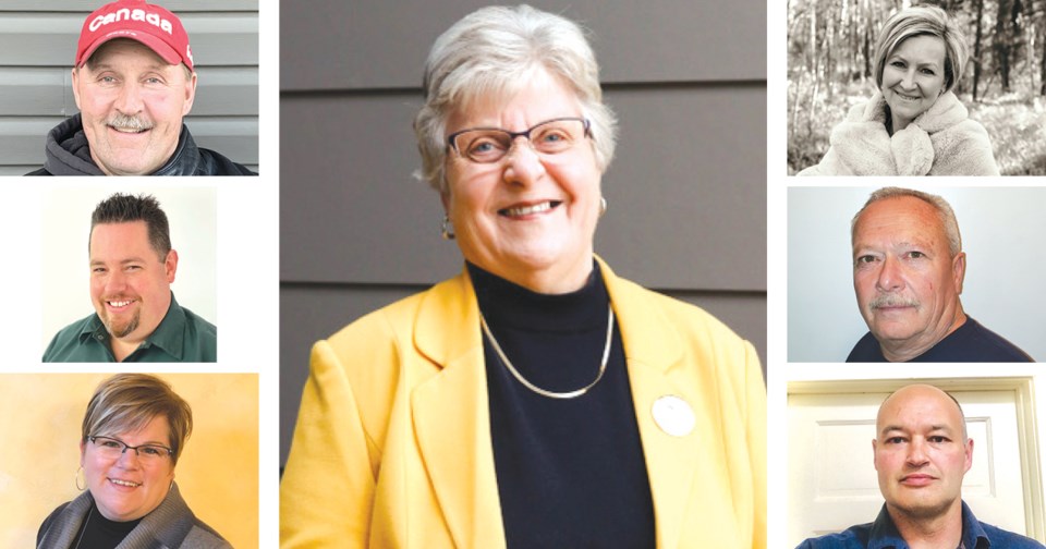 Nipawin Election Council