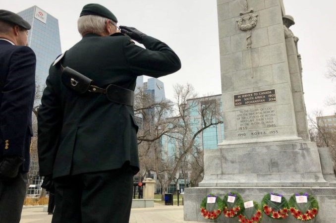 veteran day