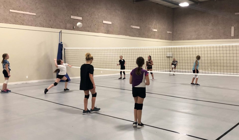 Estevan Extreme Volleyball Club