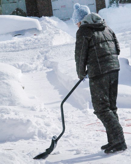 snow removal