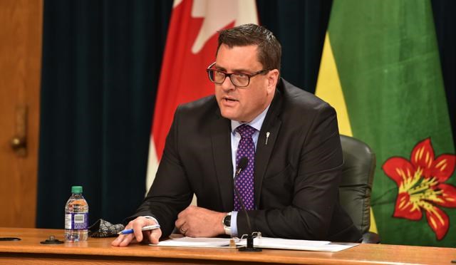 Health minister