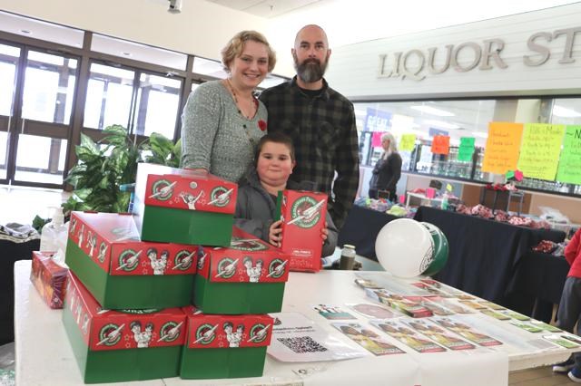 Operation Christmas Child