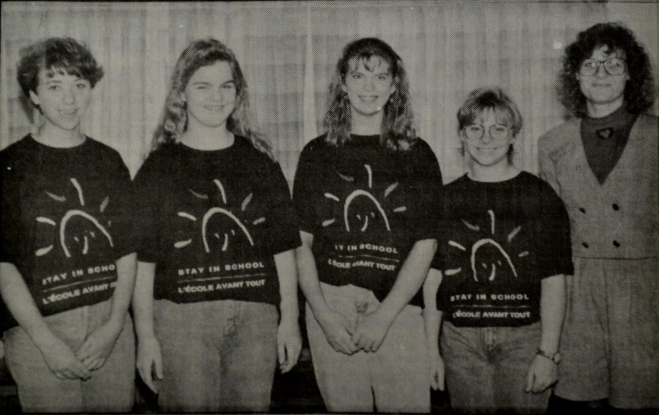 Flashback – Nov. 13, 1991