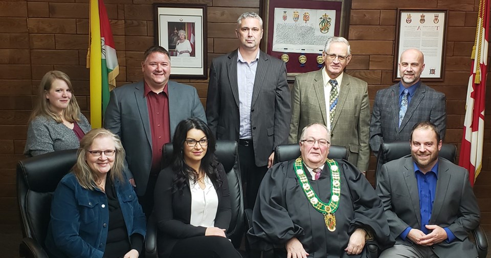 Tisdale Council 2020-24