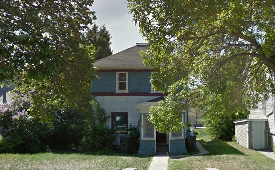Google Earth image