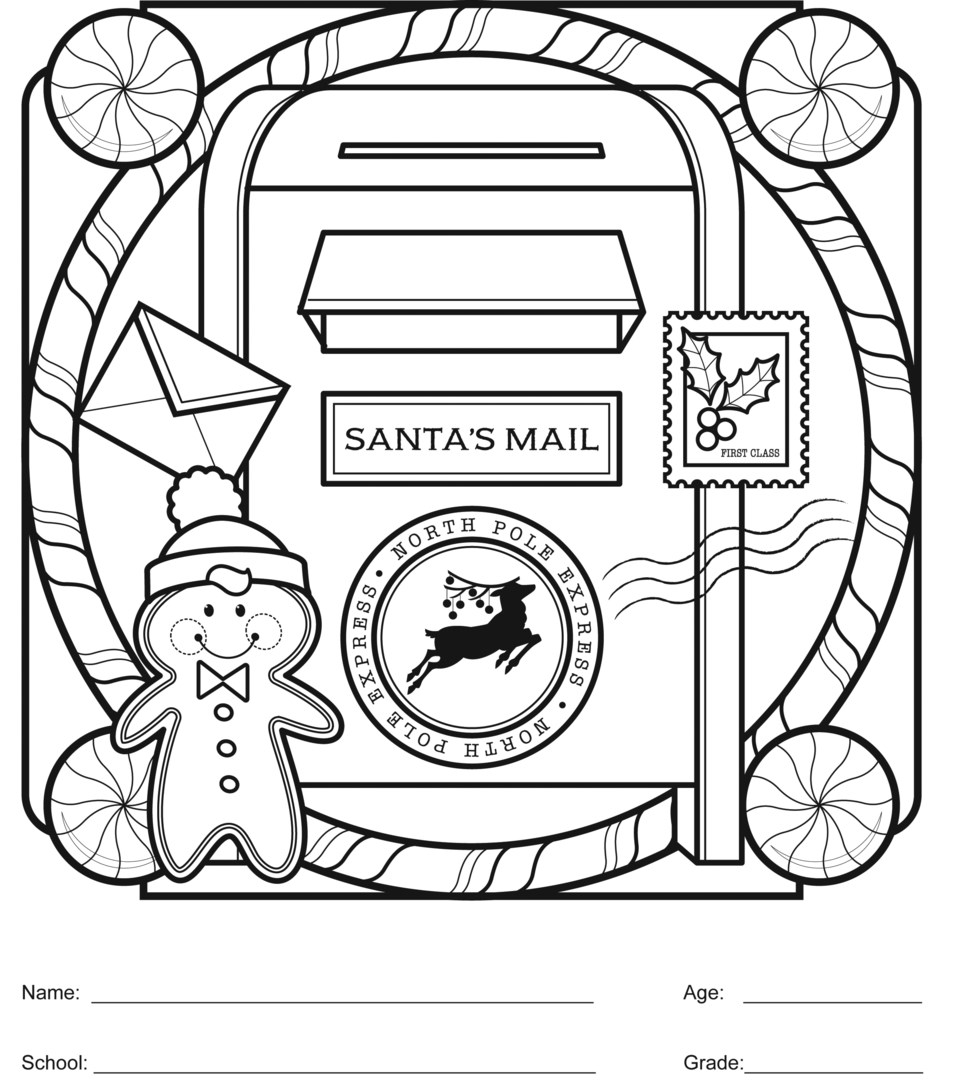 Christmas drawing submissions are sought_0