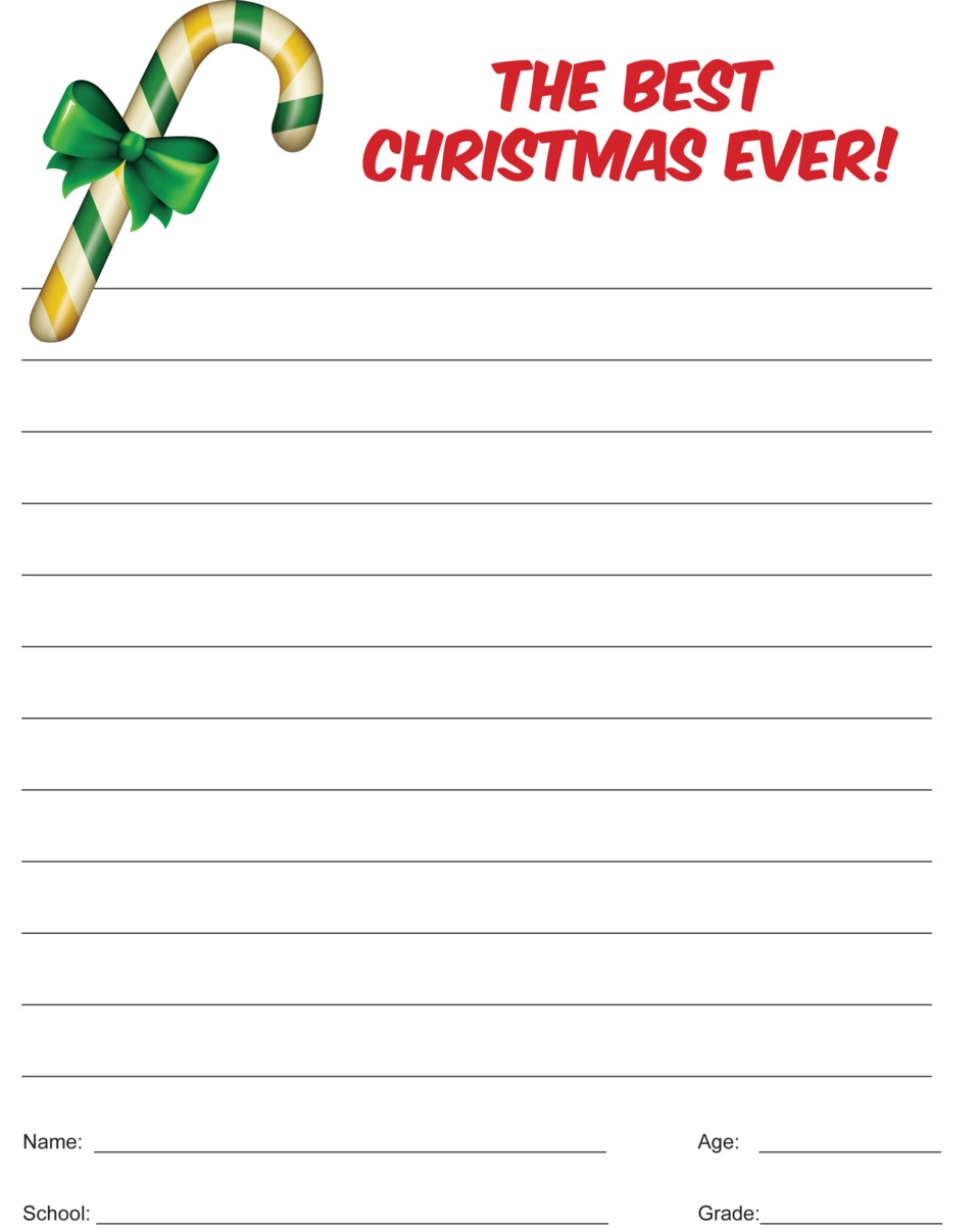 Christmas drawing submissions are sought_2