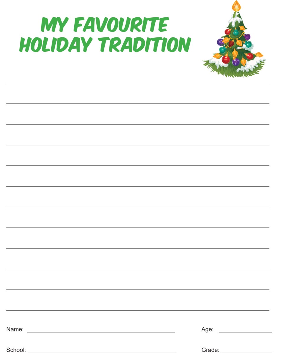 Christmas drawing submissions are sought_3