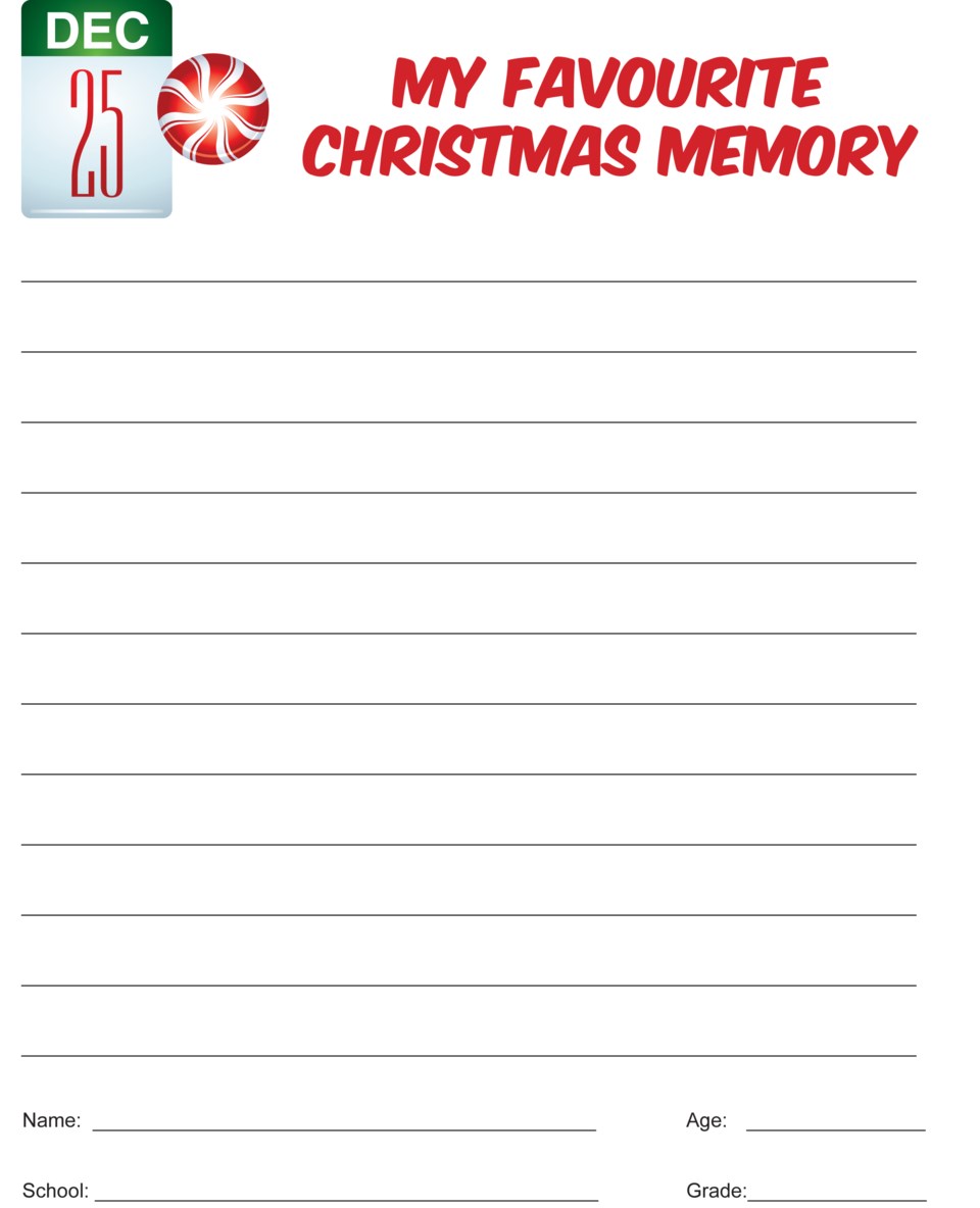 Christmas drawing submissions are sought_6