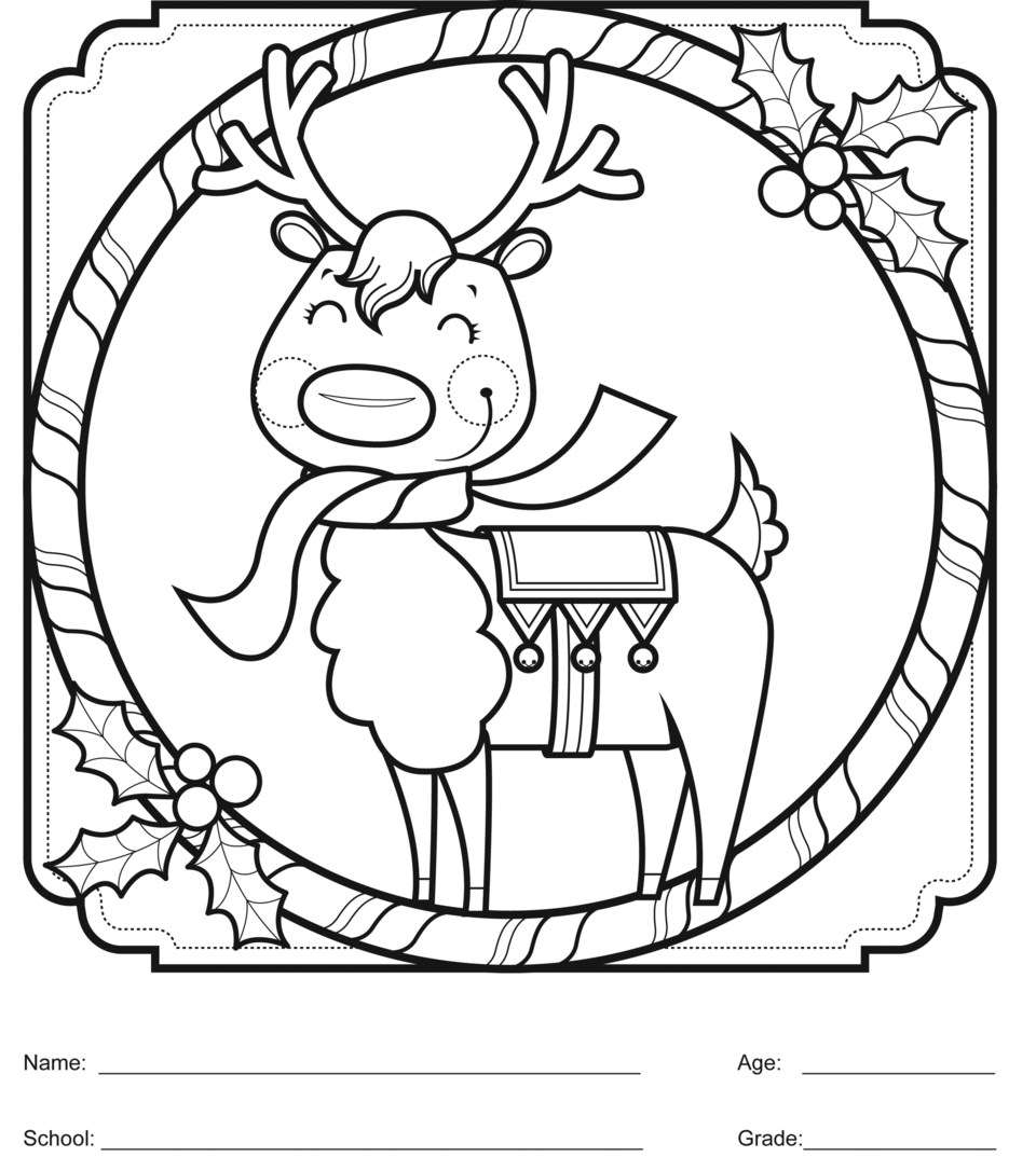 Christmas drawing submissions are sought_7